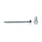Prime-Line Hex Lag Screw 1/2in X 4-1/2in A307 Grade A Zinc Plated Steel 25PK 9056997 - alternate 3